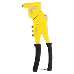 Remachadora de cabeza móvil Stanley