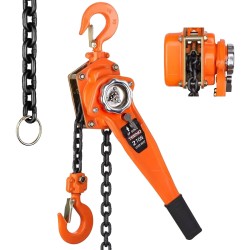 Polipasto de cadena 2 toneladas SB2T3M TEENO