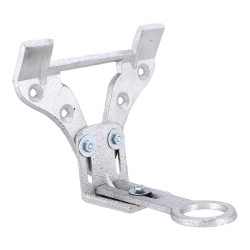 Soporte universal para lavabo de aluminio reforzado