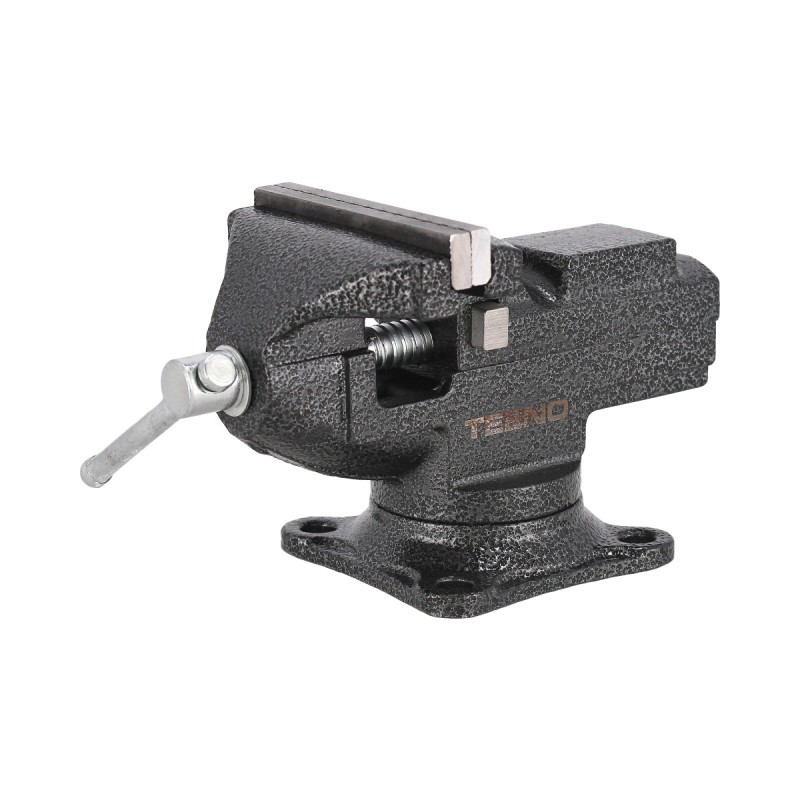 Tornillo de banco 3.5" tipo europeo THQ3.5 TEENO