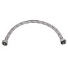 Manguera flexible para fregadero 1/2" x 1/2" de 55 cm 1322 Adir