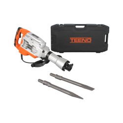 Martillo demoledor 1700 W 65F TEENO