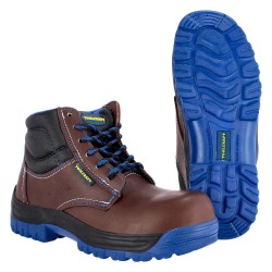 Bota Adventure con casquillo café #29 TC5890 Toolcraft