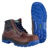 Bota Adventure con casquillo café #29 TC5890 Toolcraft