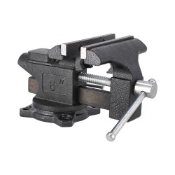 Tornillo de banco 6" ajuste rápido THQ60 TEENO