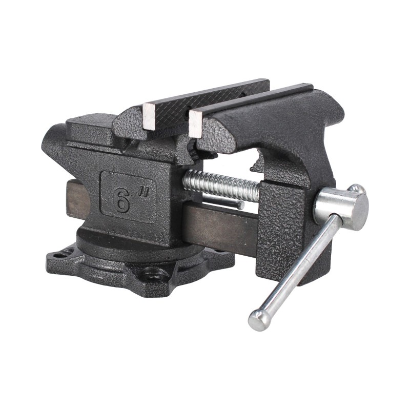 Tornillo de banco 6" ajuste rápido THQ60 TEENO