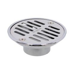 Resumidero redondo de 3-1/2" 16053 Maxflu