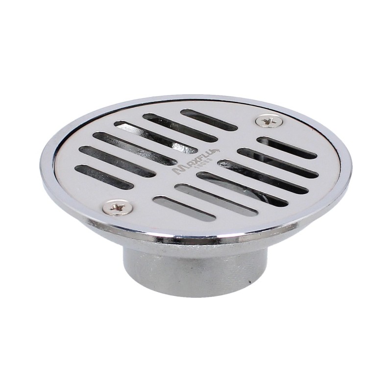 Resumidero redondo de 3-1/2" 16053 Maxflu