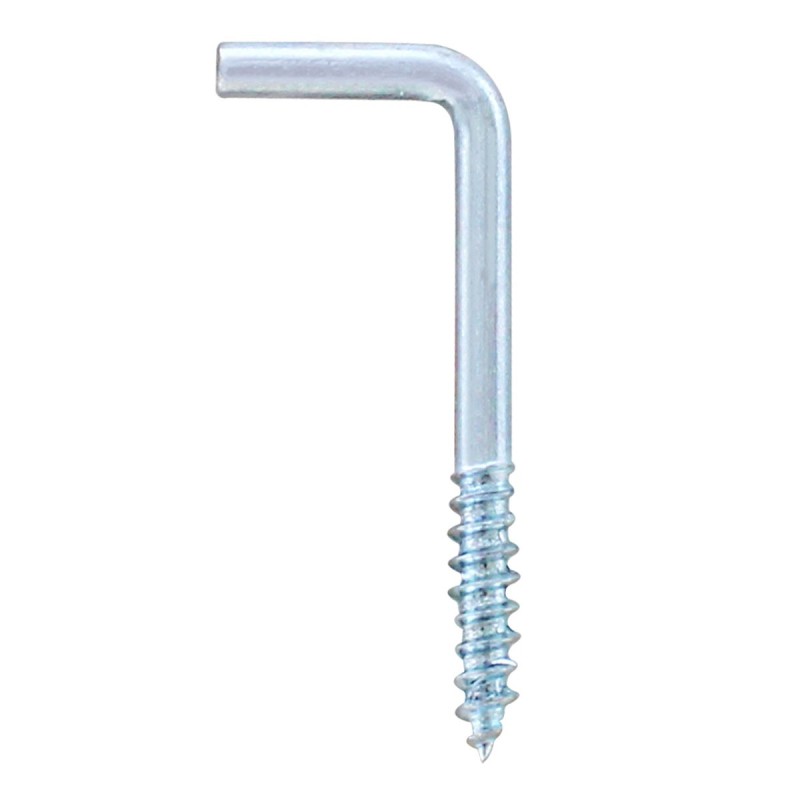 Alcayata galvanizada 36 piezas 16 x 20 Super-Pro