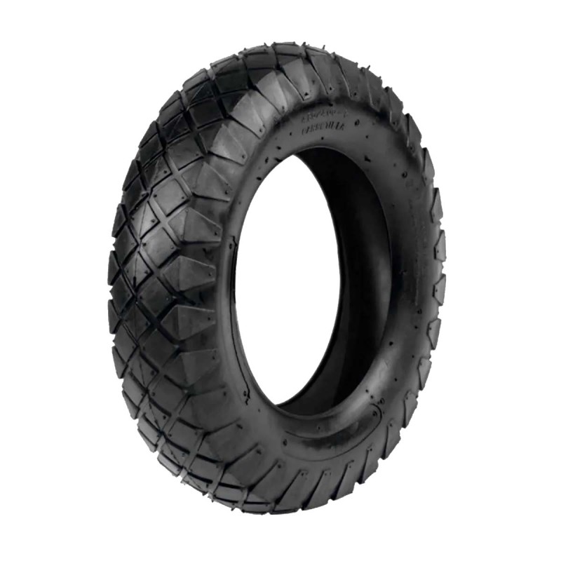 Llanta reforzada sin cámara para carretilla 16" x 4" 8772 Santul