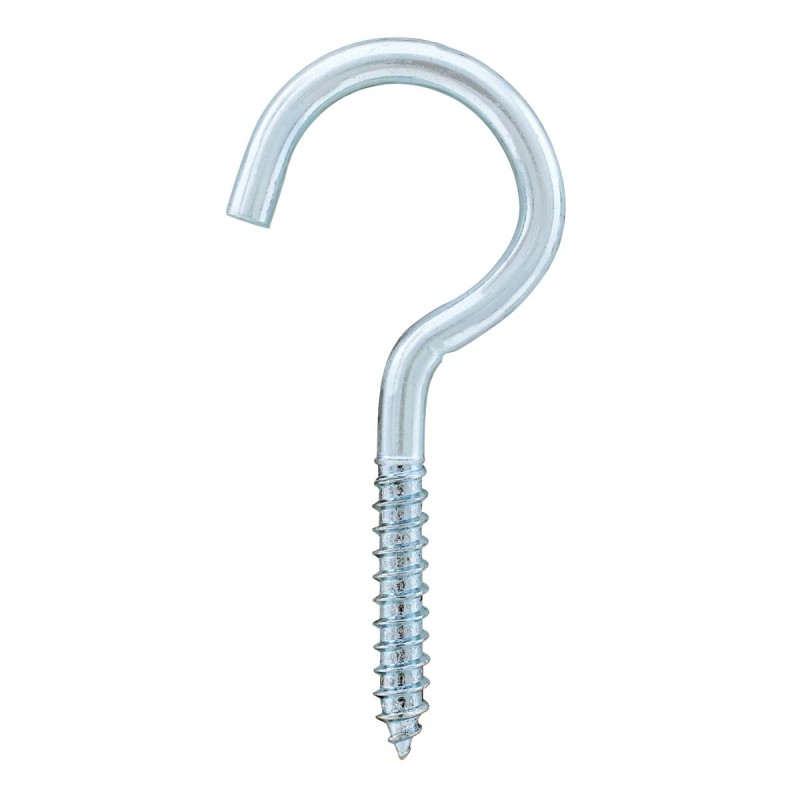 Armella galvanizada abierta 6 piezas 23 x 110 Super-Pro