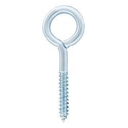 Armella galvanizada cerrada 6 piezas 25 x 150 Super-Pro