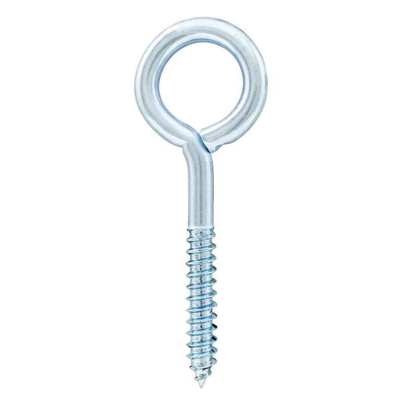 Armella galvanizada cerrada 6 piezas 25 x 150 Super-Pro