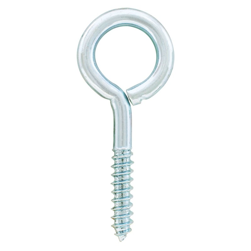 Armella galvanizada cerrada 6 piezas 25 x 130 Super-Pro