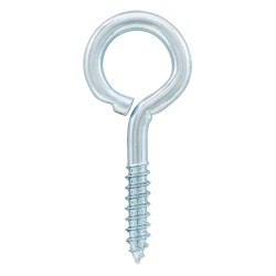 Armella galvanizada cerrada 6 piezas 23 x 110 Super-Pro