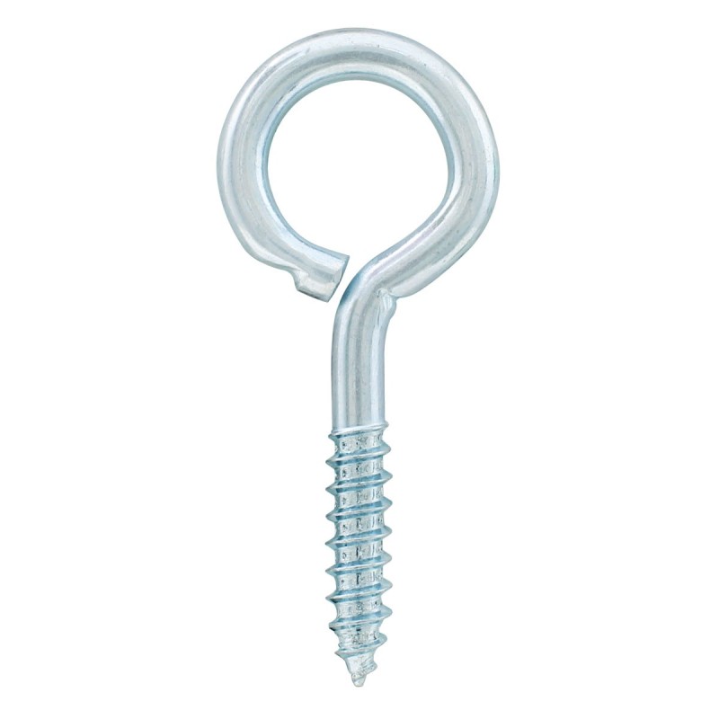 Armella galvanizada cerrada 12 piezas 22 x 100 Super-Pro