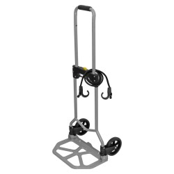 Diablo plegable tubular 70 Kg 2326 Adir