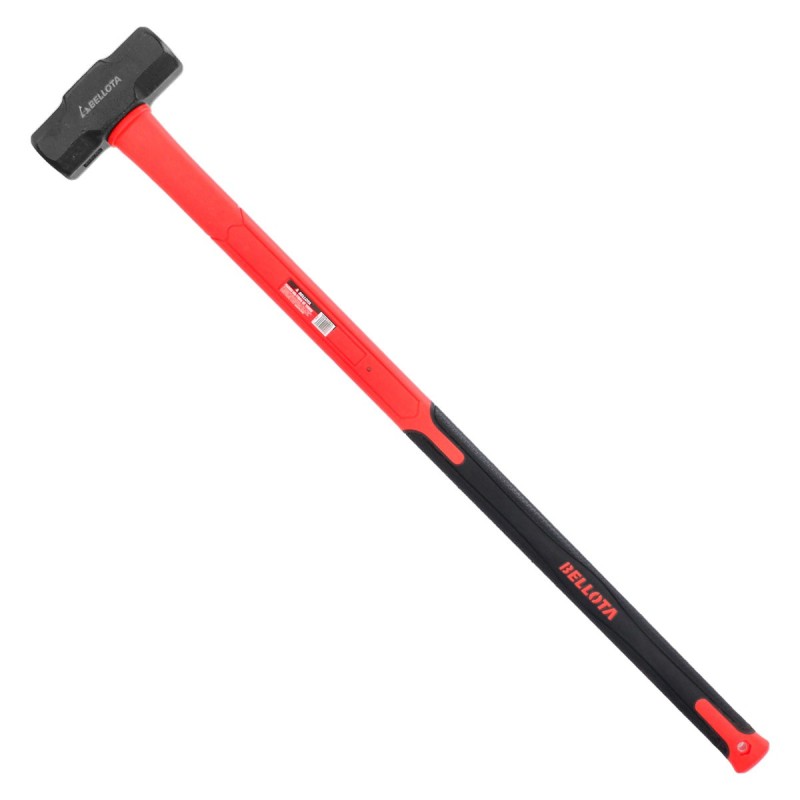 Marro con mango de fibra de vidrio 6 Lb SLHMFG6 Bellota