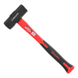 Marro con mango de fibra de vidrio 3 Lb SLHMFG3 Bellota