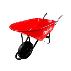 Carretilla super honda 6 pies Toolcraft