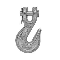 Gancho eslinga con grillete 1/4" TC1149 Toolcraft