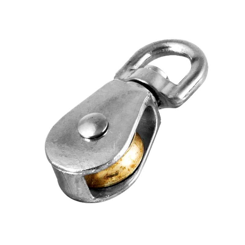 Garrucha para noria de 3/4" TC2582 Toolcraft