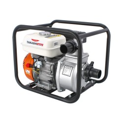 Motobomba autocebante 2" x 2" 6.5 HP BT6.520 Takashi