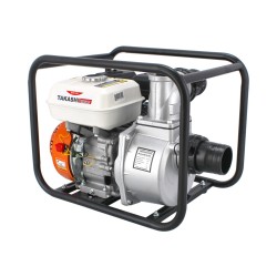 Motobomba autocebante 3" x 3" 6.5 HP BT6.530 Takashi