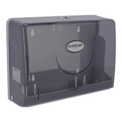 Dispensador de toallas de papel JR color negro 12905 KLINPLUS