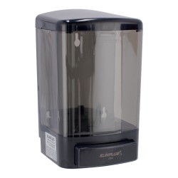 Dispensador de jabón JR color negro 12901 KLINPLUS