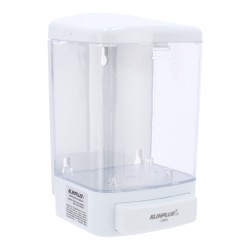 Dispensador de jabón JR color blanco 12900 KLINPLUS