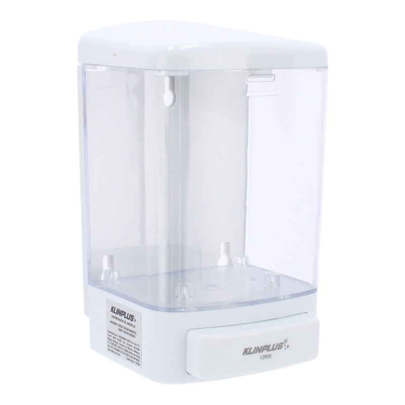 Dispensador de jabón JR color blanco 12900 KLINPLUS