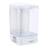 Dispensador de jabón JR color blanco 12900 KLINPLUS