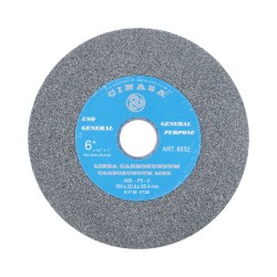 Piedra para esmeril 6" grano 60 8532 Cinasa