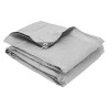 Lona gris de polietileno uso ligero 3 x 4.2 metros 10862 Adir