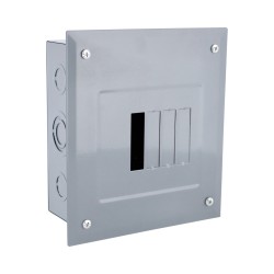 Centro de carga de 4 circuitos 60 Amp empotrable 7054 Adir