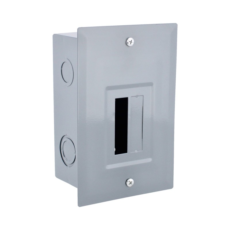 Centro de carga de 2 circuitos 50 Amp empotrable 7052 Adir