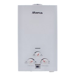 Calentador instantáneo 8 Litros 16154 Maxflu