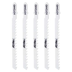 Seguetas para caladora zanco "T" ADT244D 10627 Adir