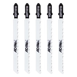 Seguetas para caladora zanco "T" ADT101B 10625 Adir