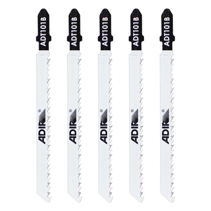 Seguetas para caladora zanco "T" ADT101B 10625 Adir