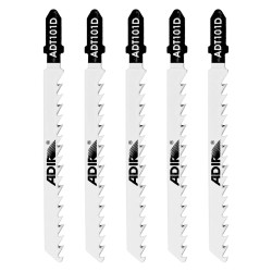 Seguetas para caladora zanco "T" ADT101D 10624 Adir