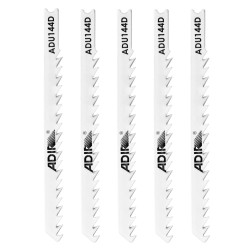 Seguetas para caladora zanco "U" ADU144D 10621 Adir