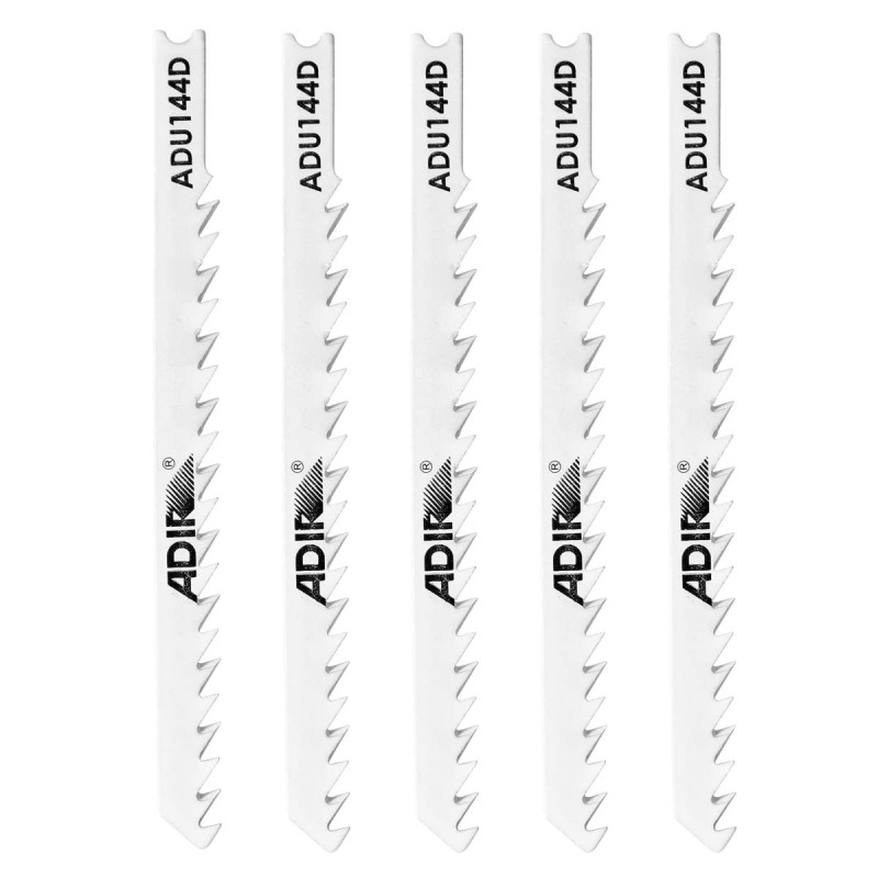 Seguetas para caladora zanco "U" ADU144D 10621 Adir