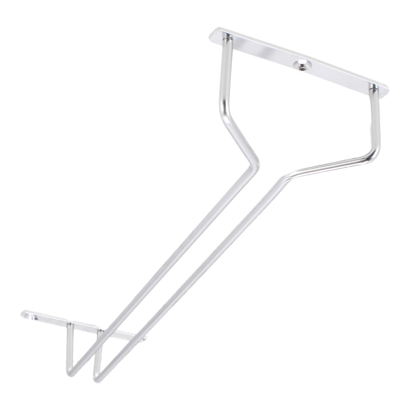 Porta copas de aluminio brillante 40 cm Ergy Porta copas de aluminio brillante 40 cm Ergy