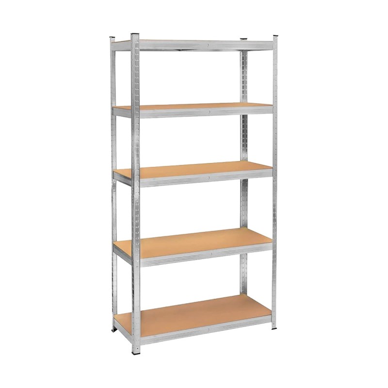 Estante organizador de acero de 5 niveles 12109 Adir