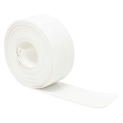 Cinta blanca para calafateo 38 mm x 3.2 metros Ergy