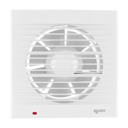 Extractor de aire 6" EX6-18W Igoto