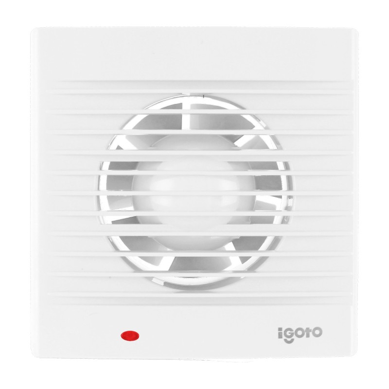 Extractor de aire 4" EX4-16W Igoto