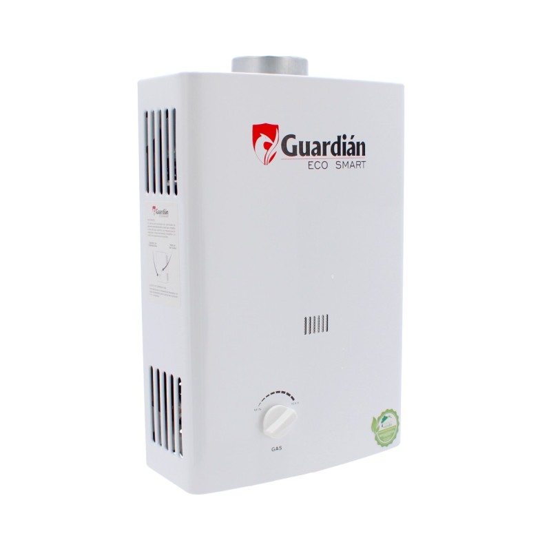Calentador instantaneo de gas LP 4.5 Litros GTI-07 Guardian